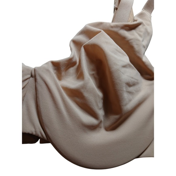 SKIMS Smoothing Intimates Full Coverage Bra Clay 34B NWT - Picture 2 of 4